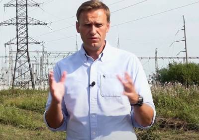 Команда Навального опубликовала последнее его расследование перед отравлением