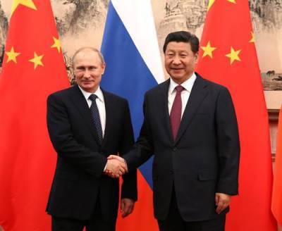 Китай намерен развивать с Россией стратегическое партнерство и защищать итоги Второй мировой