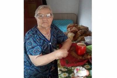Пенсионерка 79 лет ушла из дома и не вернулась в Чите
