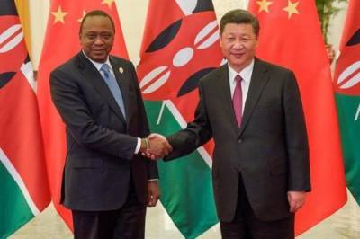 Китай продолжает укреплять свои позиции в Африке
