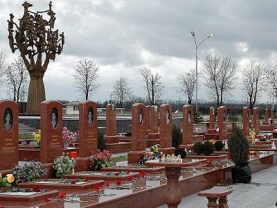 Жители Осетии отказались радоваться победе в войне в День памяти жертв Беслана