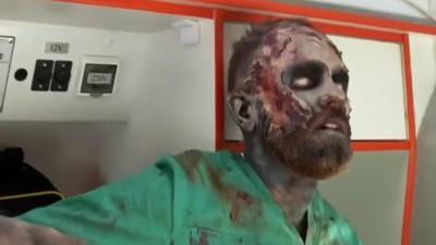 Полиция разыскивает фельдшера-зомби из Ростова-на-Дону (видео)