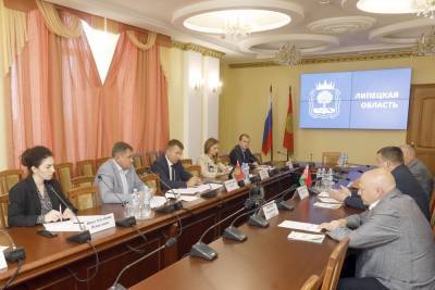 Будущее сотрудничества с белорусским бизнесом обсудили в областной администрации