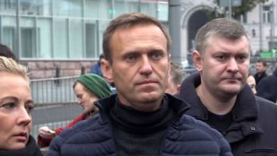 ОЗХО серьёзно озабочена информацией об отравлении Навального