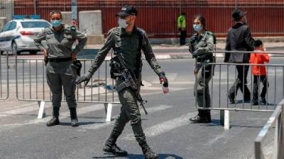 С 7 сентября: жесткий карантин вводится в 30 городах Израиля