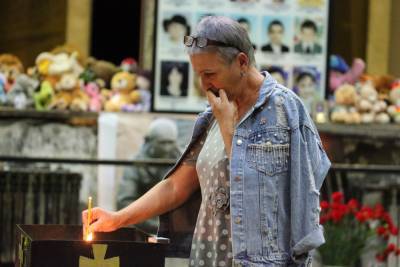 В регионах Северного Кавказа почтили память жертв теракта в школе Беслана