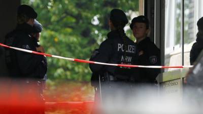В Германии мать заподозрили в убийстве пятерых собственных детей