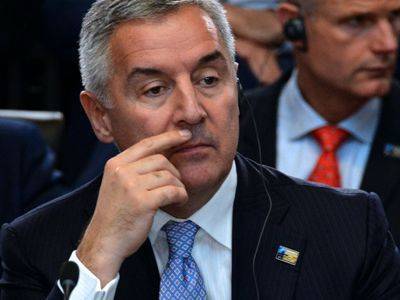 Президент Черногории согласился с результатами выборов и переходит в оппозицию