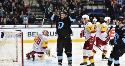 Финскому хоккейному клубу «Йокерит» засчитали техническое поражение из-за отказа приехать на матч в Минск