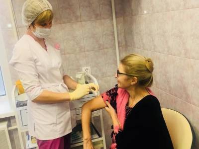 Первая партия вакцины против гриппа поступила в Нижегородскую область
