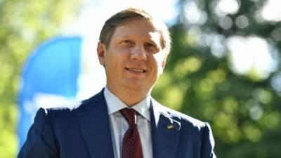 Депутат Шахов будет баллотироваться в мэры Киева