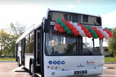 В Костроме проходят испытания новых автобусов