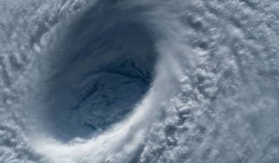 На Приморье обрушился мощный тайфун