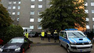В квартире в германском Золингене найдены тела пятерых детей