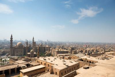 "Аэрофлот" возобновляет рейсы в Каир и Дубай