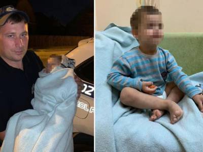 Горе-мать оставила трехлетнего сына на трое суток одного дома: мальчик затопил соседей