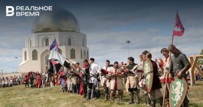 Фестиваль «Великий Болгар все же состоится — на него потратят 6,5 млн рублей