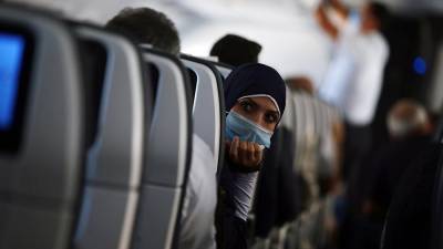 «Аэрофлот» анонсировал возобновление полетов в Каир с 9 сентября