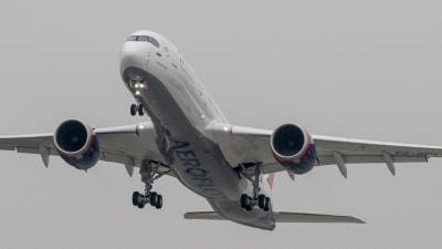 «Аэрофлот» возобновит с 9 сентября рейсы в Каир