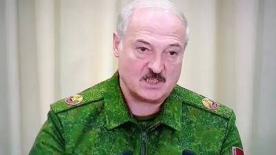 Три ступени очернения России: Почему Лукашенко не соврал о перехвате
