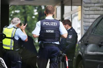 Тела пятерых детей нашли в квартире на западе Германии