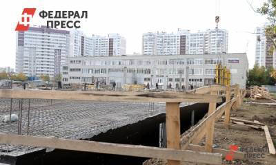 В Казани здание хосписа строят в три смены