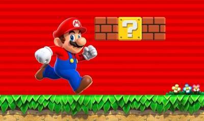 Nintendo анонсировала выпуск ретро-игр к юбилею Super Mario