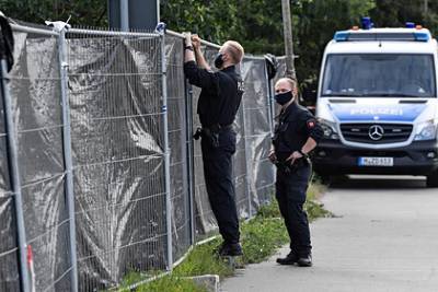 В Германии в квартире нашли тела пятерых детей