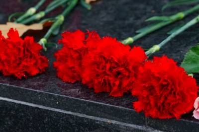 В Манчестере открыли мемориал советским солдатам