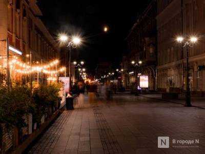Кафе Нижнего Новгорода смогут не платить за летние веранды в 2020 году