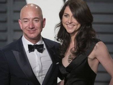 Bloomberg: бывшая жена основателя Amazon Джеффа Безоса стала самой богатой женщиной в мире