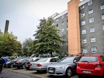 В Германии в квартире обнаружили тела пятерых детей