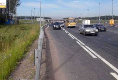Дорожный комитет Ленобласти проверил готовность рабочих к расширению Колтушского шоссе