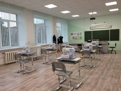До 2023 года в 15 коррекционных школах Коми появятся новые учебные мастерские