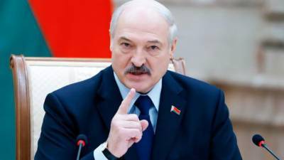 Лукашенко добавили в "Миротворец"