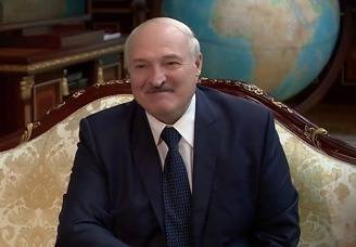Сайт «Миротворец» внес в свою базу Лукашенко