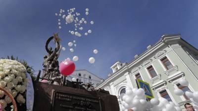 В Москве прошла акция памяти жертв теракта в бесланской школе