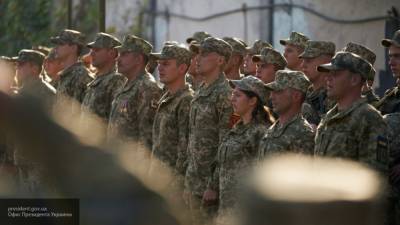Украинские военнослужащие в Донбассе стали разносчиками COVID-19