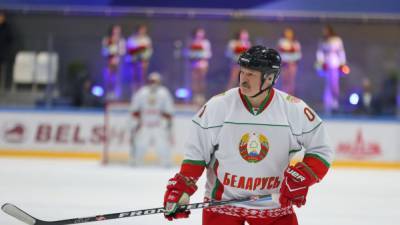 Финский хоккейный клуб "Йокерит" отказался играть в Минске