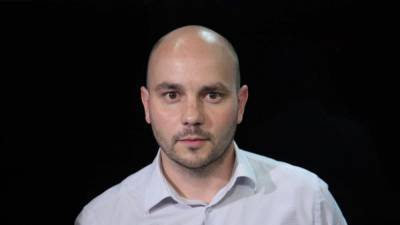 В Москве задержали члена "Открытой России" Андрея Пивоварова