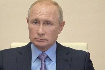 «Выкачивание денег любой ценой»: Путин о Куштау
