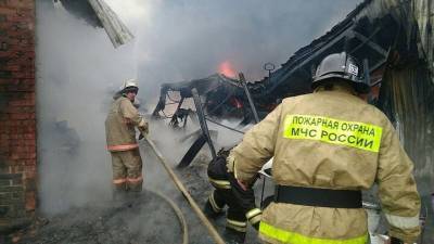 МЧС России планирует изменить порядок учета пожаров