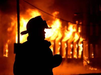 В Киеве горела квартира на 24 этаже: есть жертва – ГСЧС