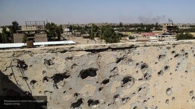 Мощный взрыв произошел в иракской провинции Ди-Кар