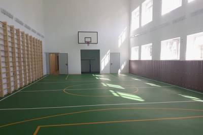 На Кубани ремонт школьных спортзалов обошелся в более чем 660 млн рублей