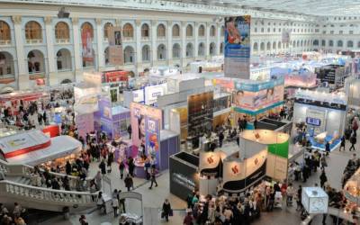В Москве с 4 сентября возобновится проведение выставок и конгрессов