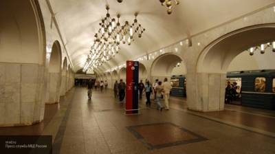 Москвичка изувечила пассажирку столичного метро сумкой