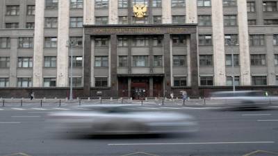 В Госдуме оценили идею санкций против РФ за «возможное вмешательство в выборы»