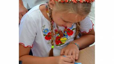 В своей школе - и свой язык! С 1 сентября почти 200 тысяч учеников перешли на обучение на украинском языке