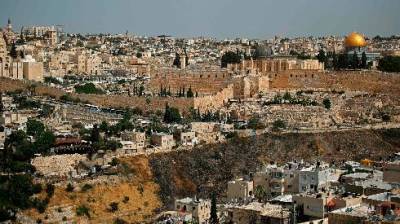 Аномальная жара: в Иерусалиме побит температурный рекорд 118-летней давности